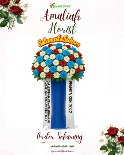 Standing Flower di Drajat